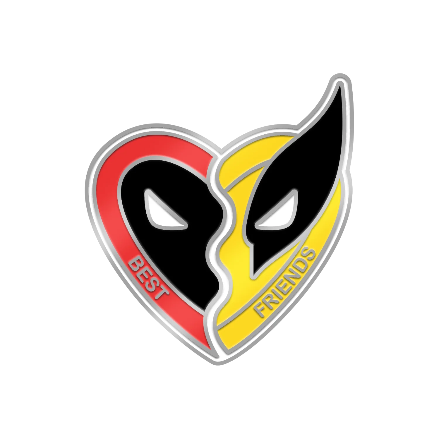 Deadpool & Wolverine (OST): Colour Vinyl 2LP + Pinfinity Badge - Image 3