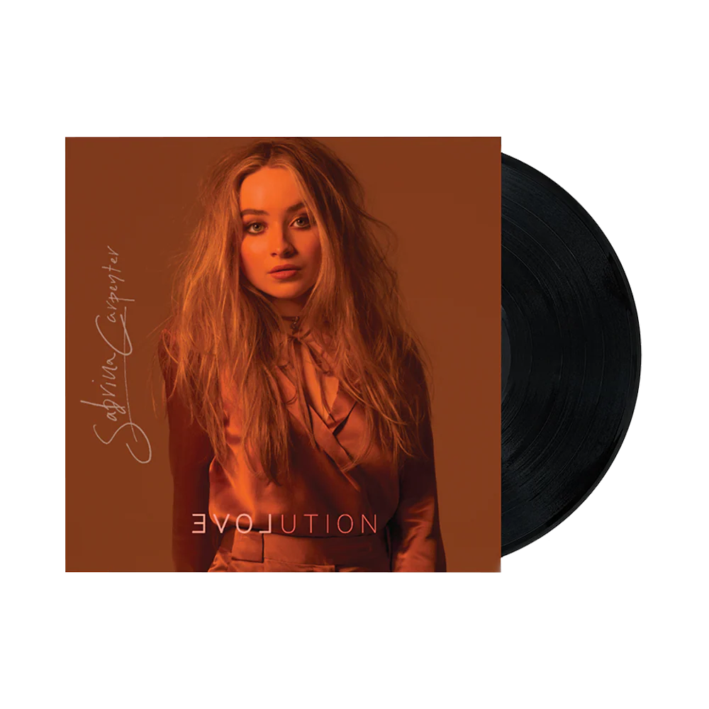 EVOLution: Vinyl LP