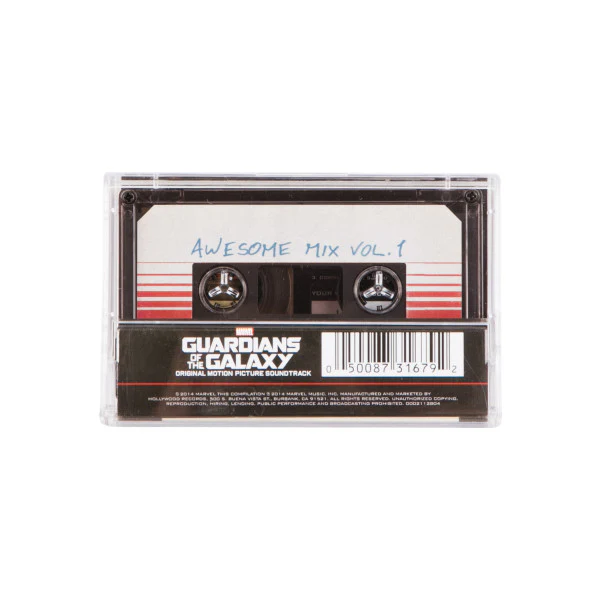 Guardians Of The Galaxy: Awesome Mix Vol. 1: Cassette