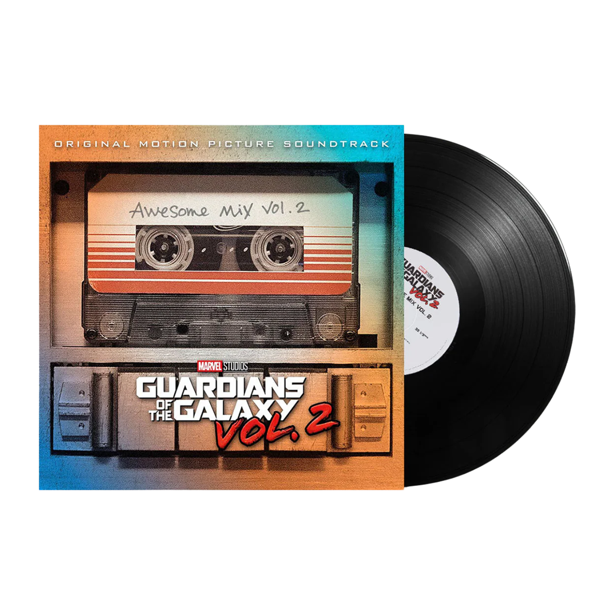 Guardians Of The Galaxy - Awesome Mix Vol. 2: Vinyl LP