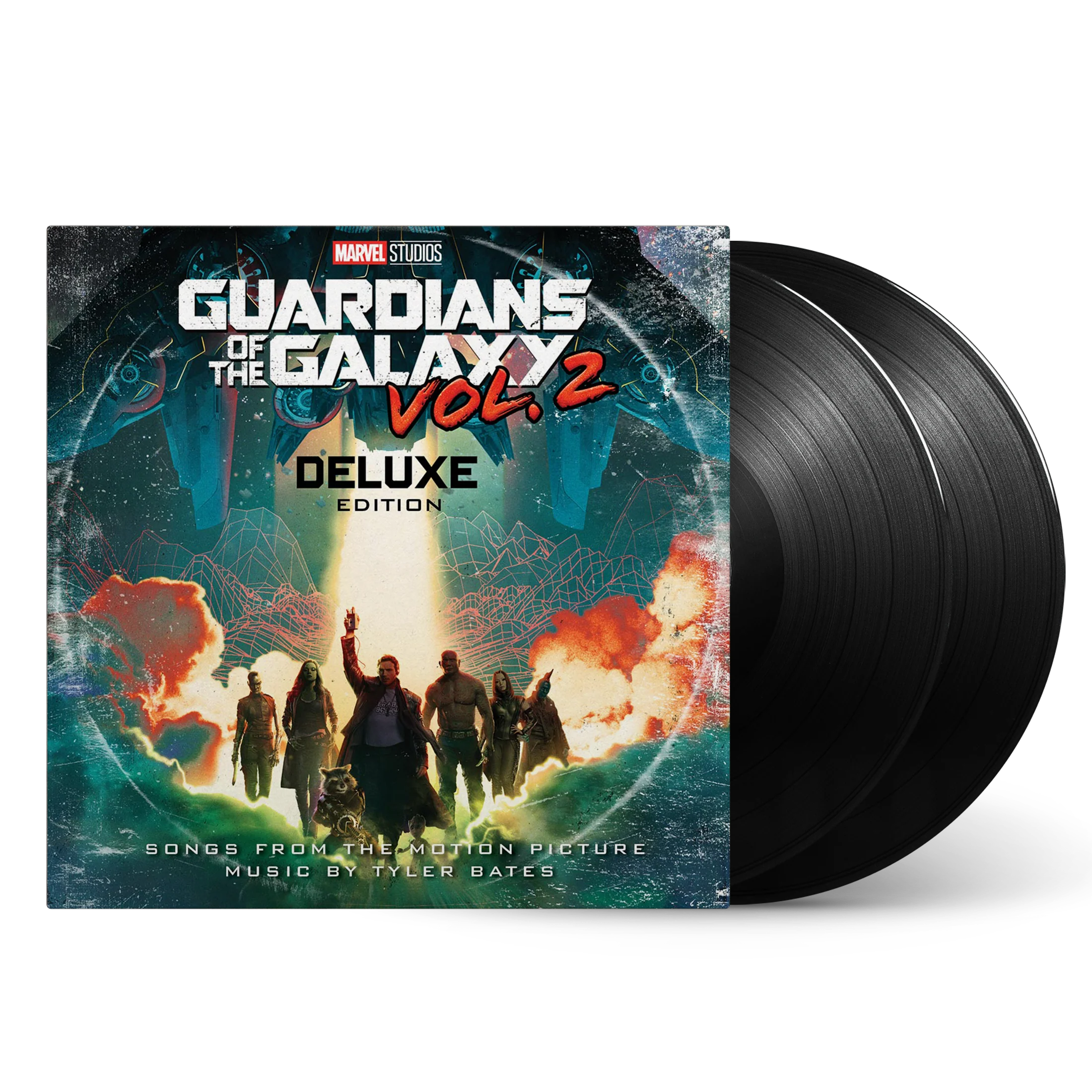 Guardians of the Galaxy Vol. 2 - Awesome Mix Vol. 2: Vinyl 2LP