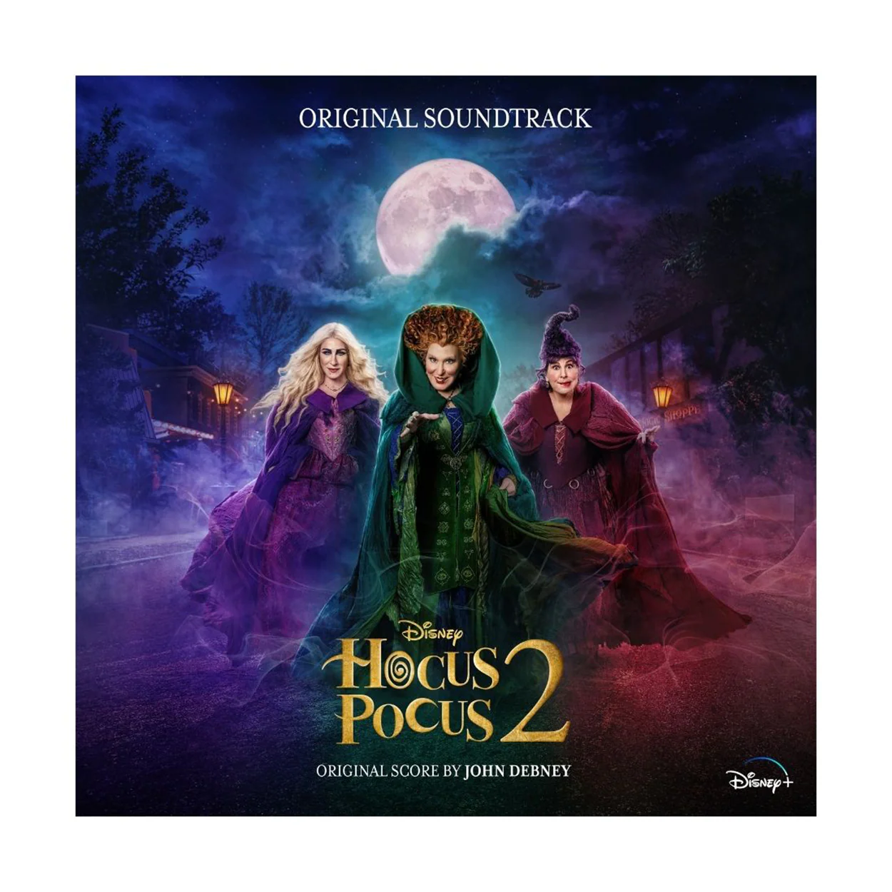 Hocus Pocus 2: CD