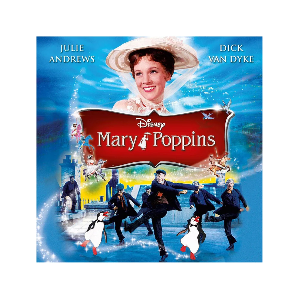 Mary Poppins (Original Motion Picture Soundtrack): CD