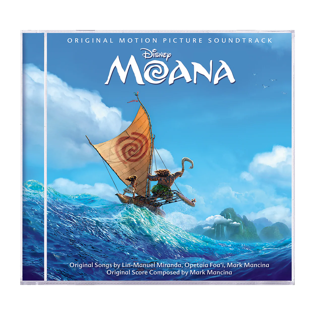 Moana: CD