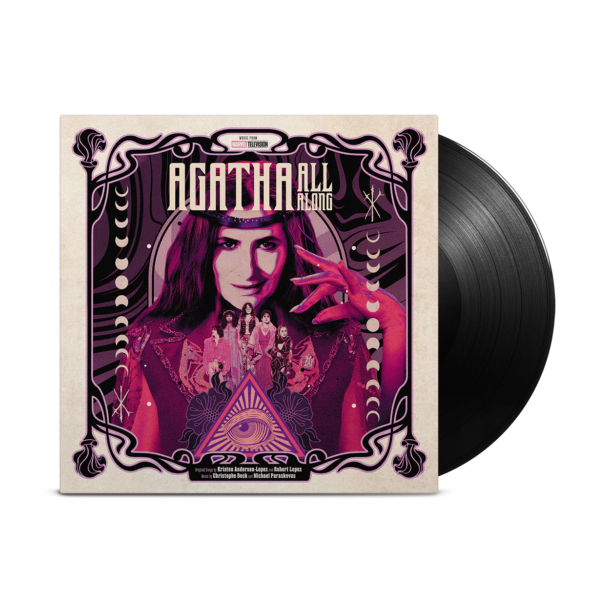 Music from Agatha All Along: Vinyl LP