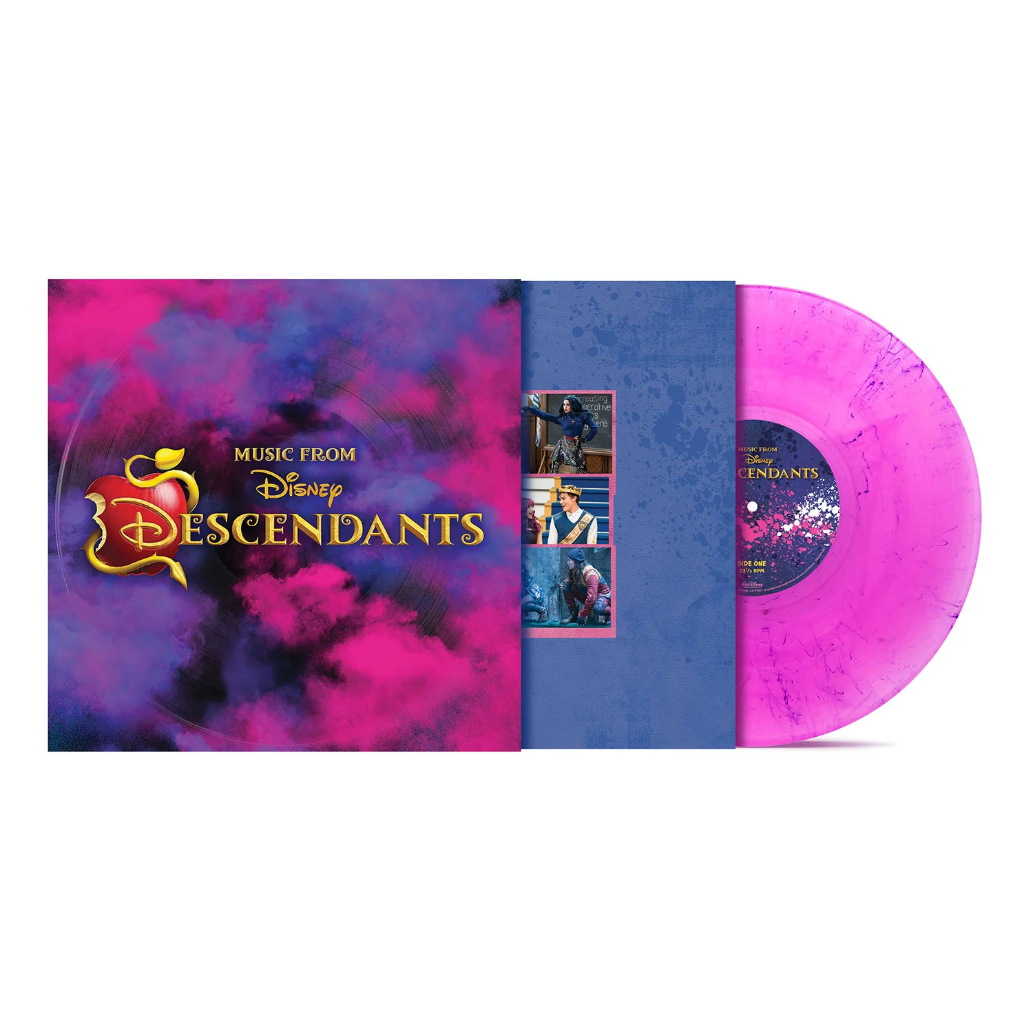 Music from Descendants: Pink Vinyl LP - Image 2