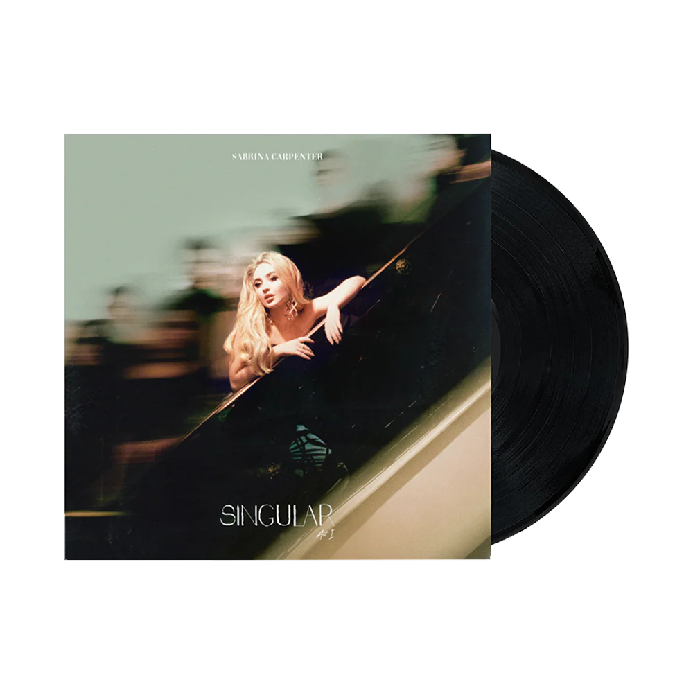 Singular Act I: Vinyl LP