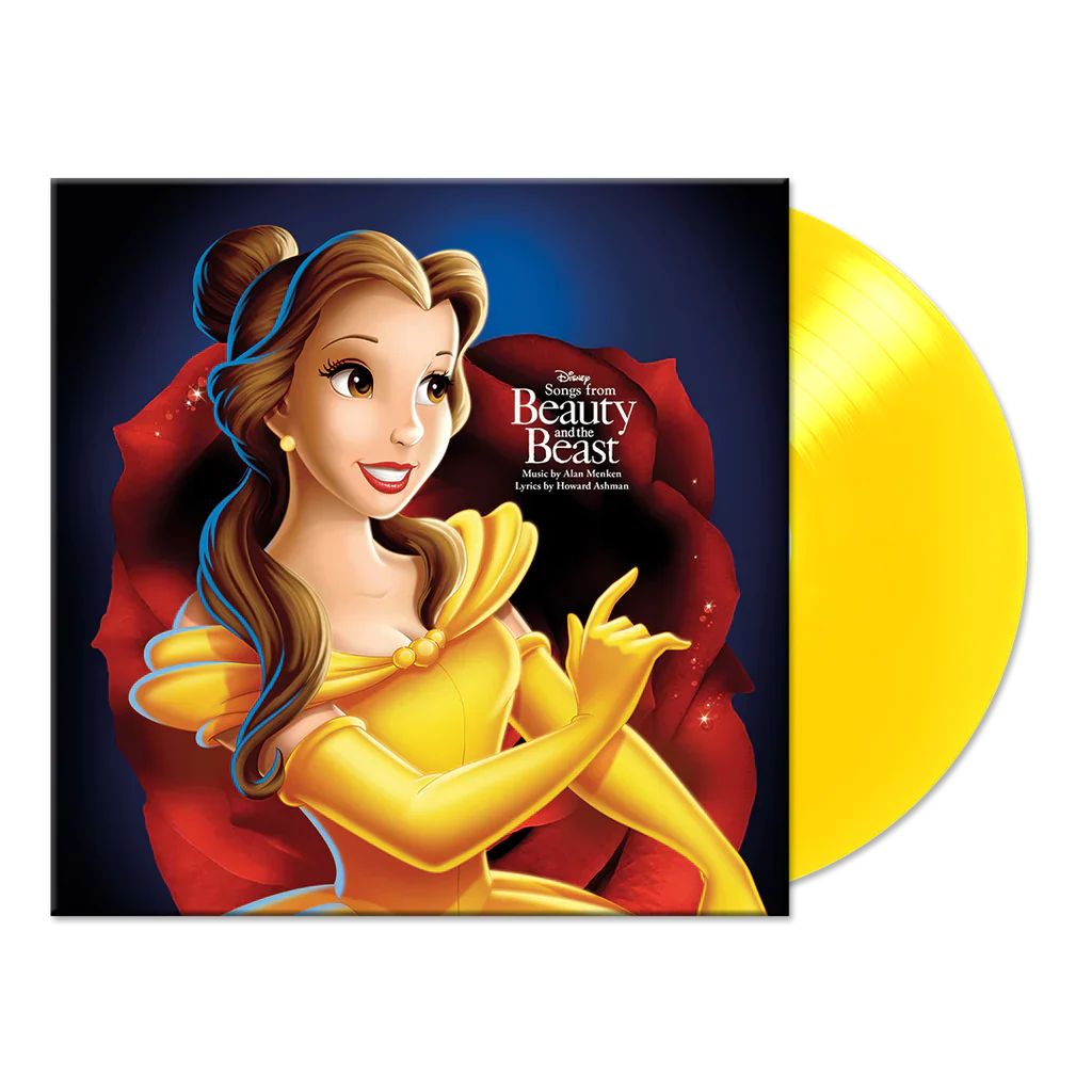 Songs From Beauty & The Beast: Limited Canary Yellow Colour Vinyl LP - Image 4