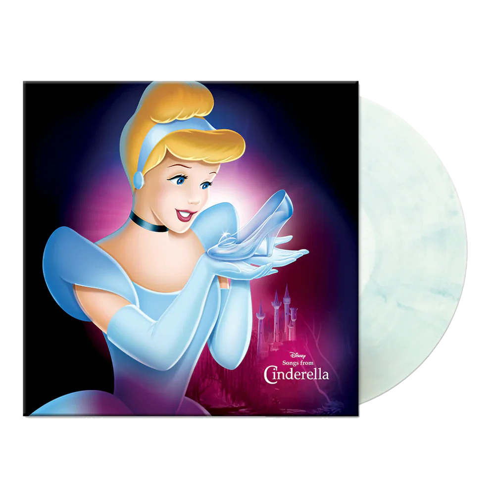 Songs From Cinderella: Limited Polished Marble Vinyl LP. - Image 3