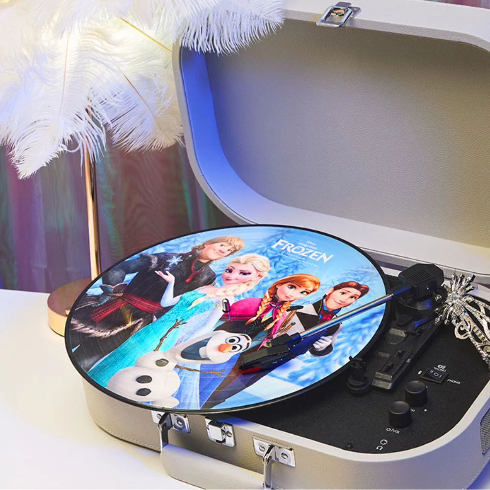 Songs From Frozen: Limited Edition Picture Disc Vinyl LP - Image 2