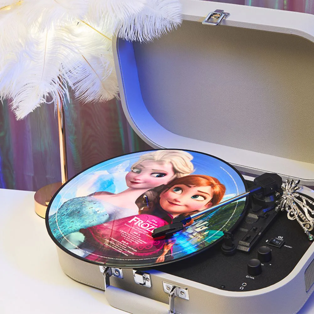 Songs From Frozen: Limited Edition Picture Disc Vinyl LP - Image 3