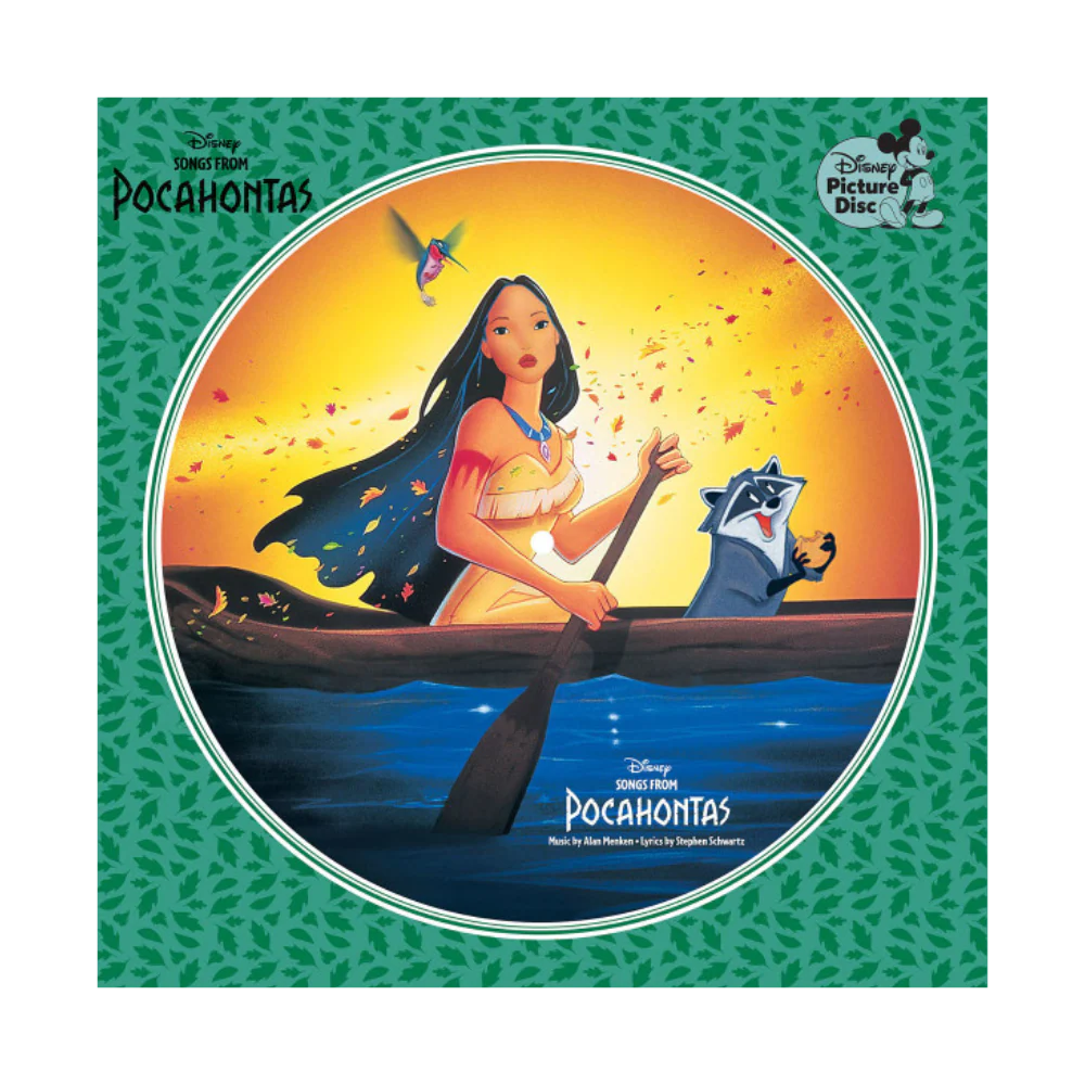 Songs from Pocahontas: Picture Disc LP