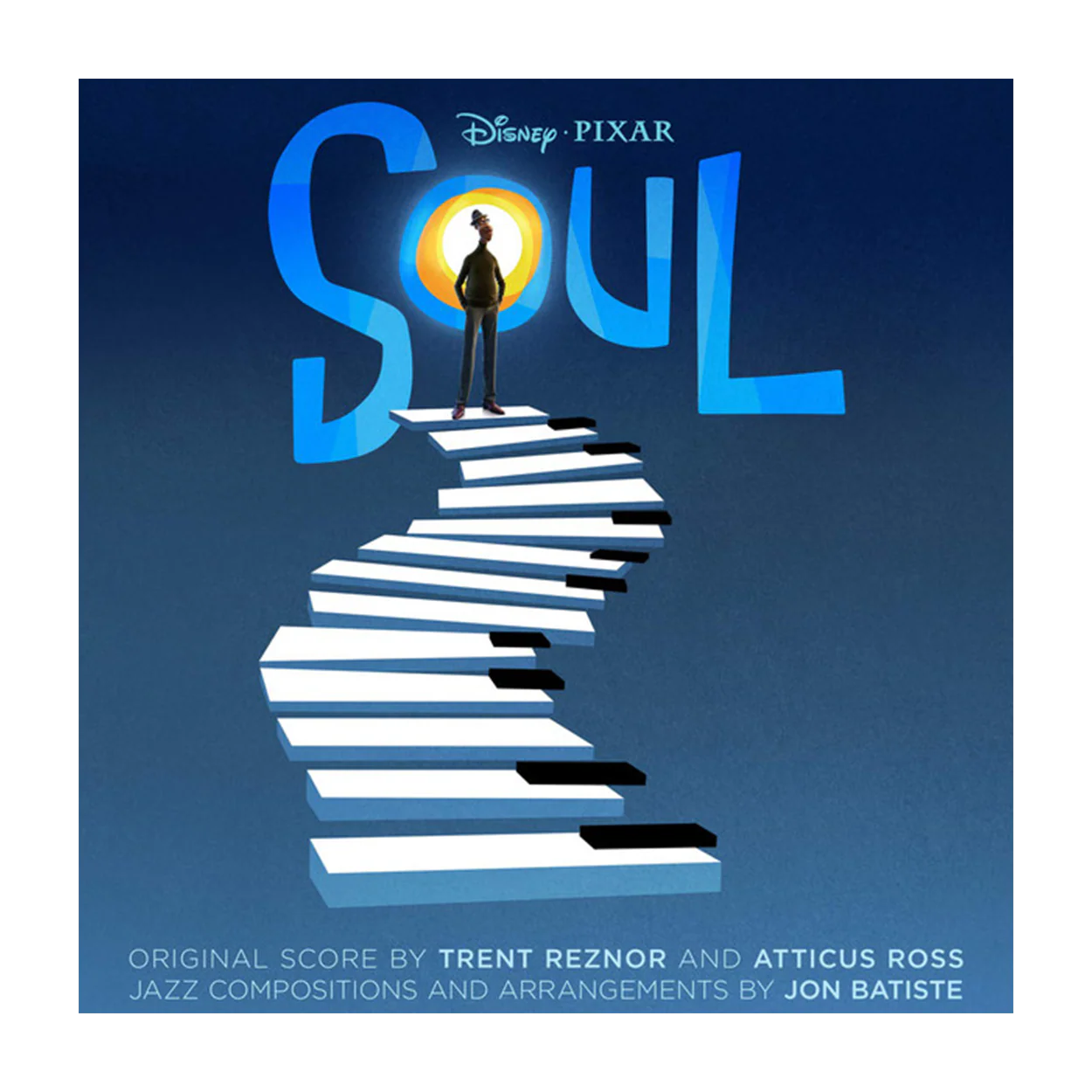 Soul: CD