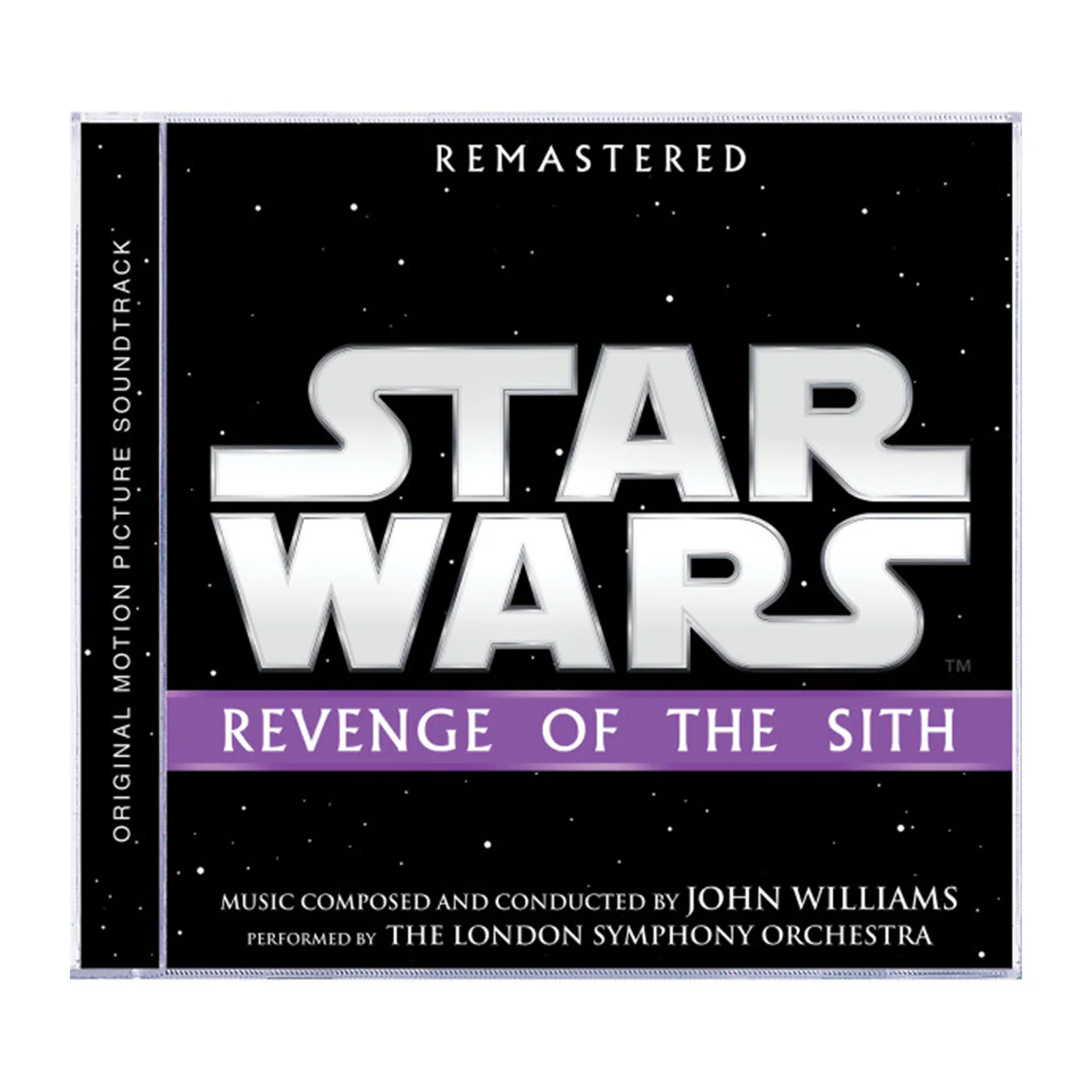 Star Wars - Revenge of the Sith: CD