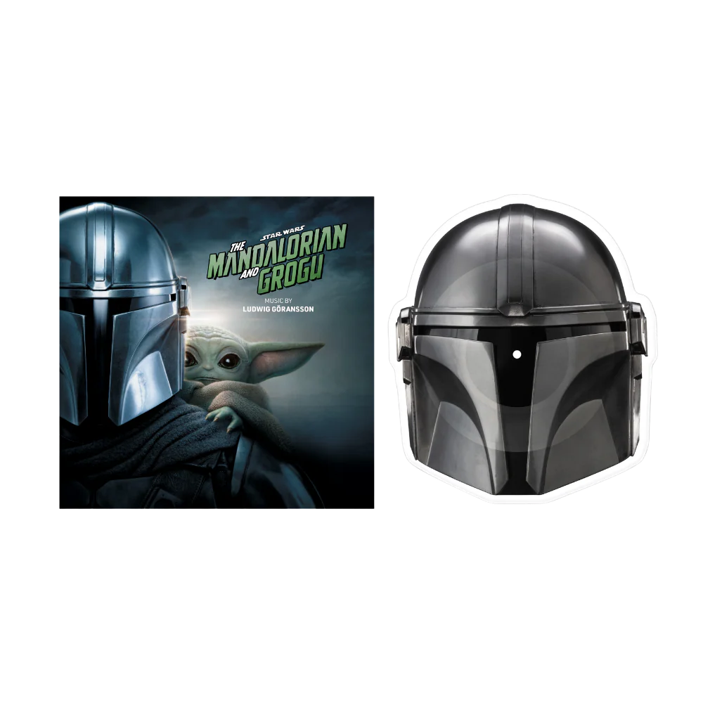 Star Wars: The Mandalorian and Grogu