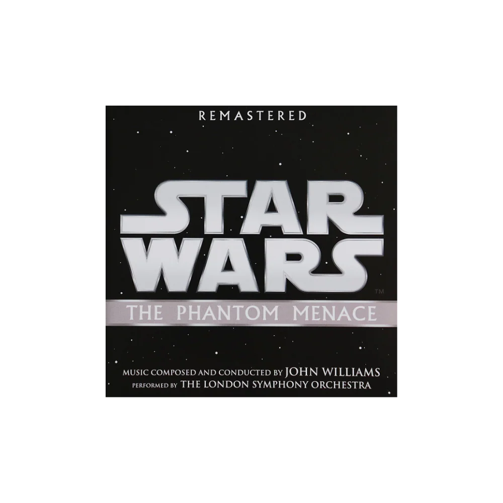 Star Wars: The Phantom Menace CD