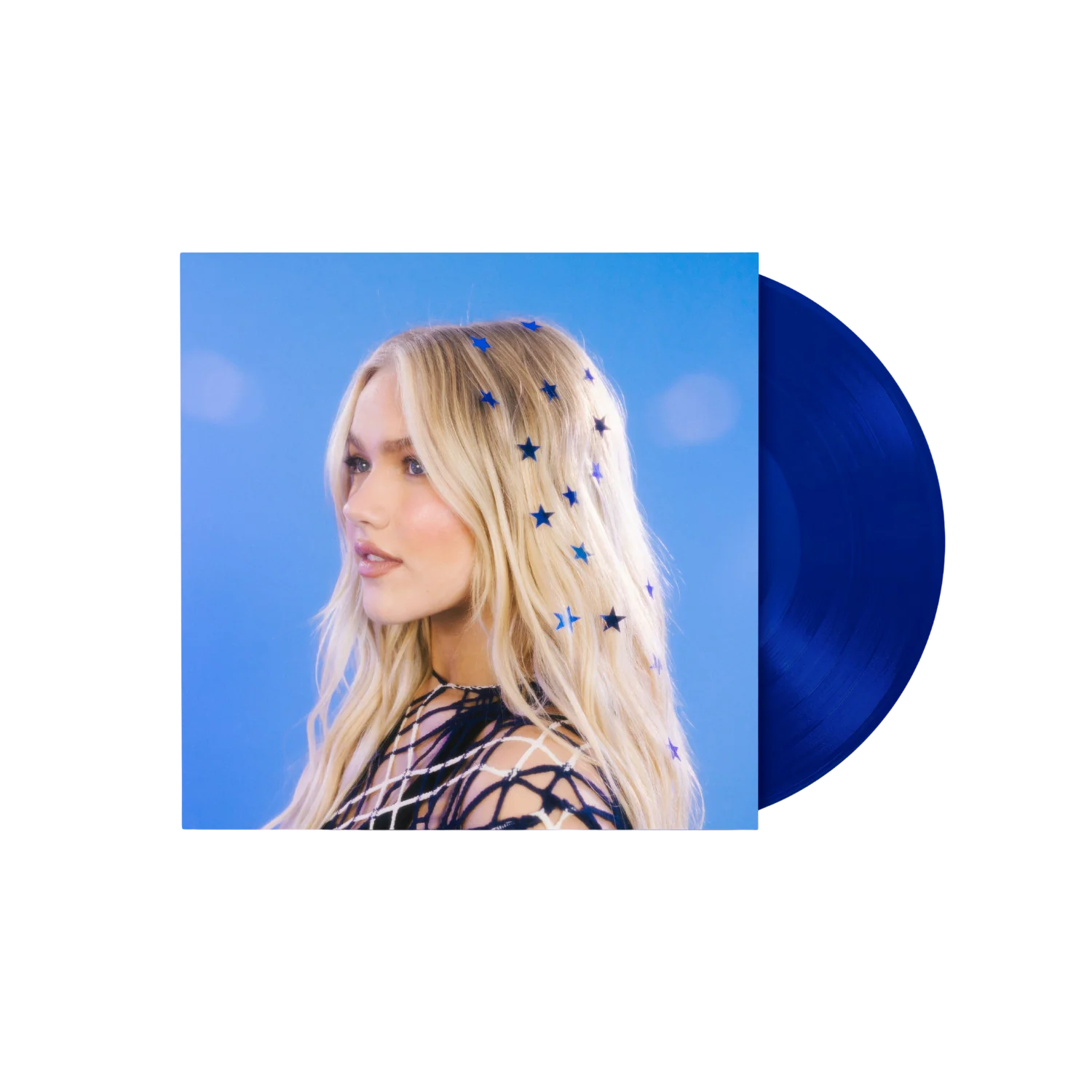Stardust: Translucent Cobalt Blue Vinyl