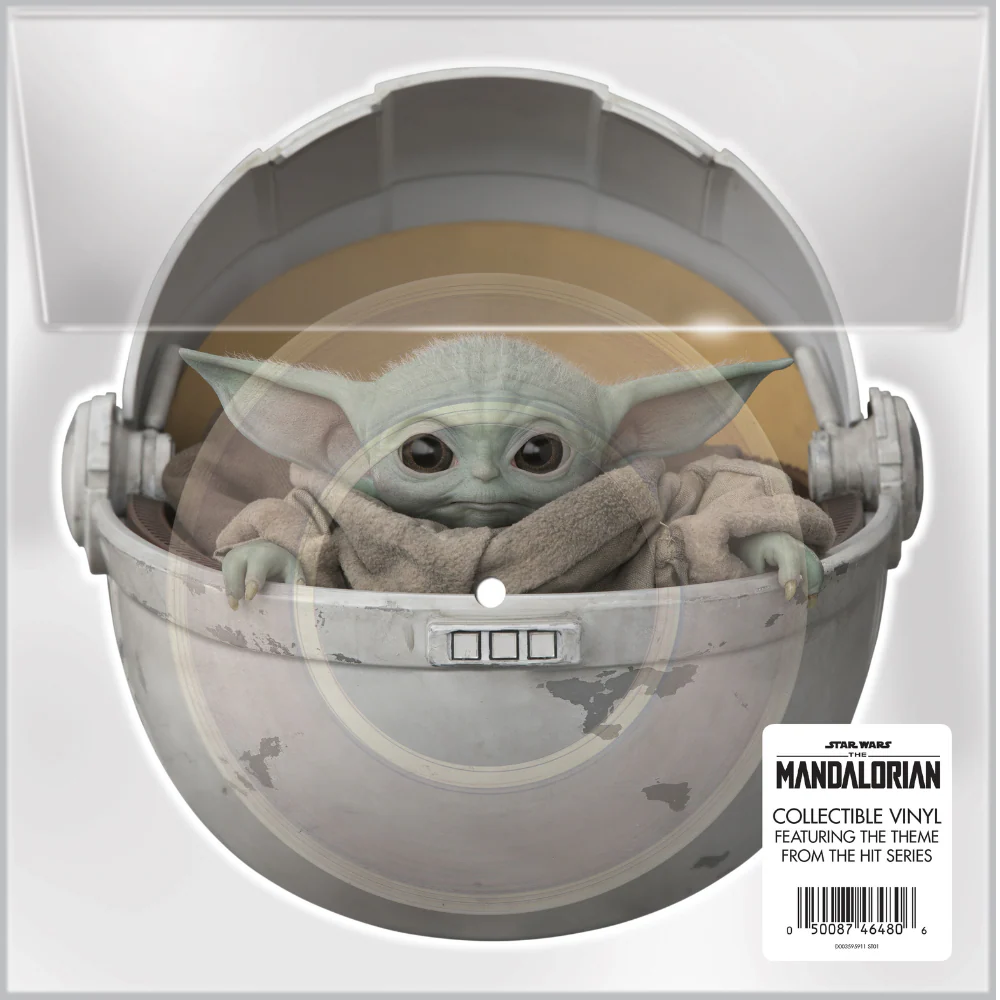 The Child Die-Cut Vinyl - Image 2