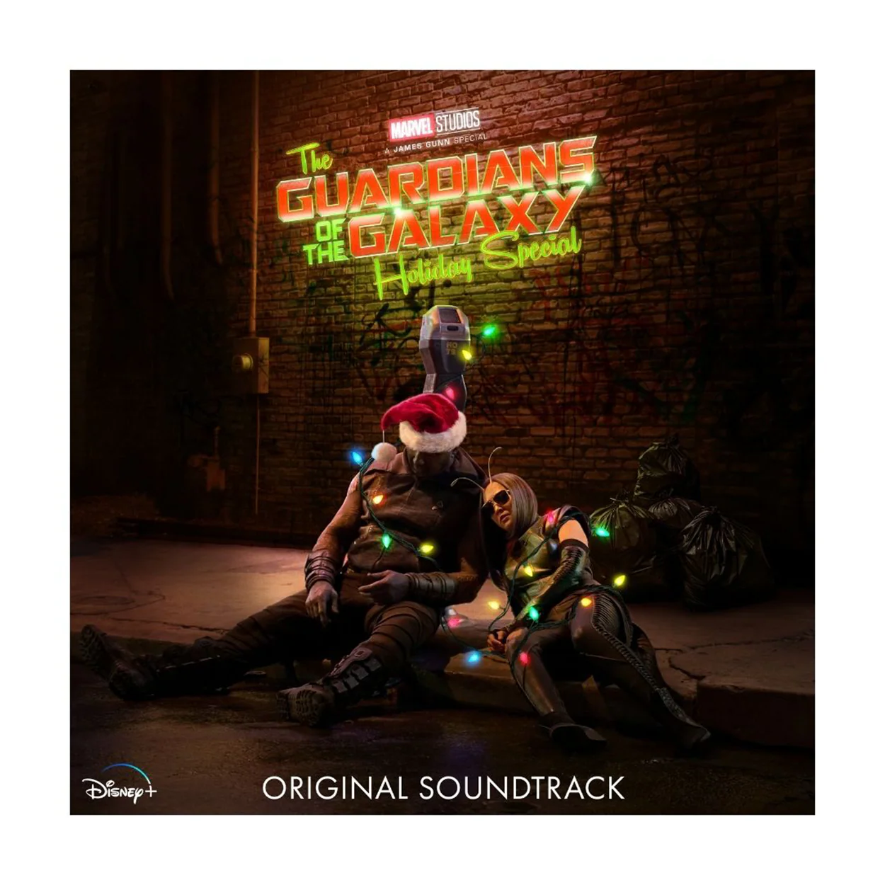 The Guardians of the Galaxy Holiday Special: Vinyl LP