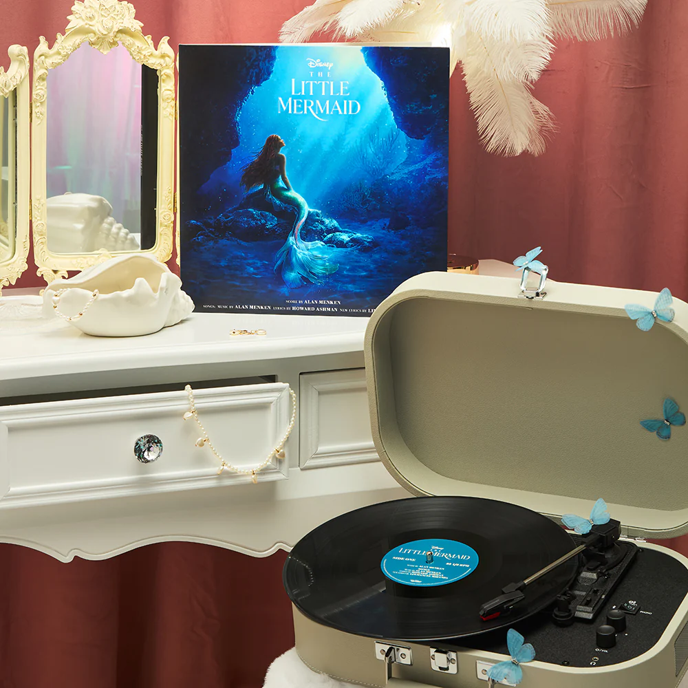 The Little Mermaid: Vinyl LP - Image 2