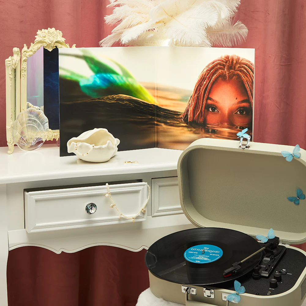 The Little Mermaid: Vinyl LP - Image 3