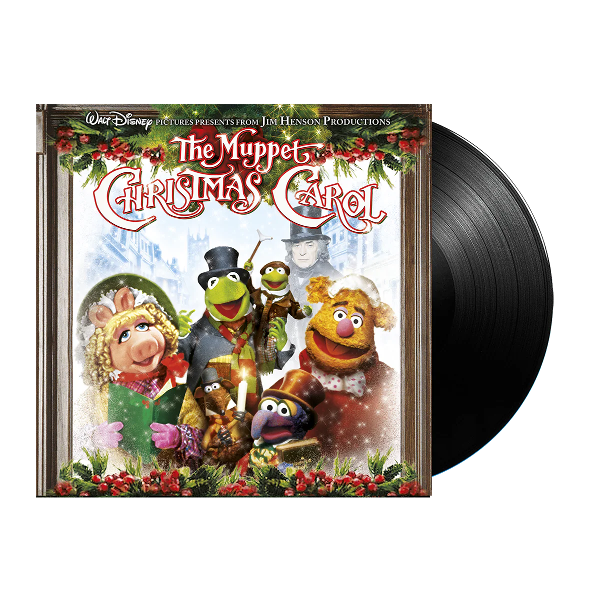 The Muppet Christmas Carol: Vinyl LP