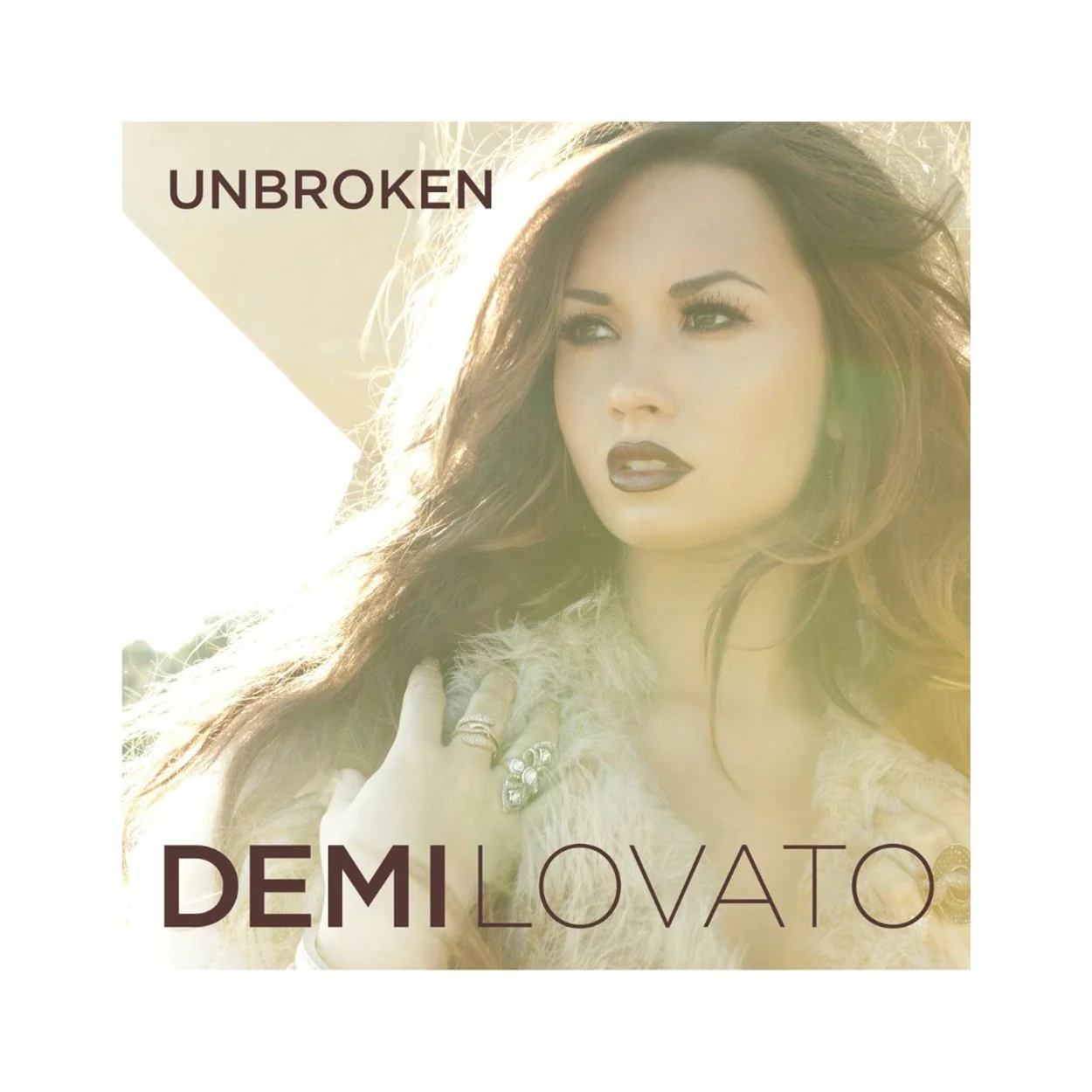 Unbroken: CD
