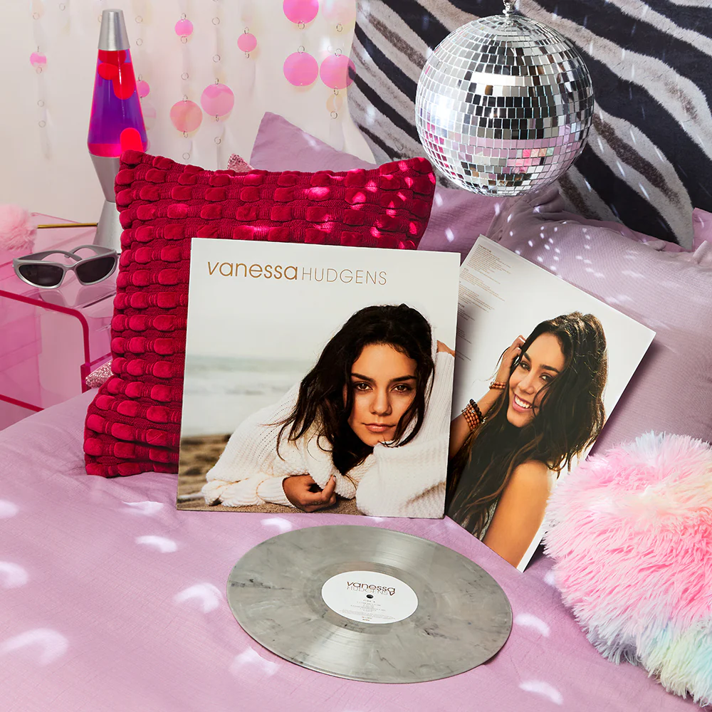 V: Grey Marble Vinyl LP - Image 2
